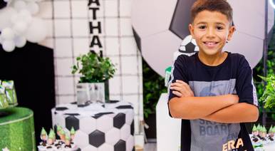 Infantil de 10 Anos Nathan