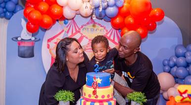 Infantil de Niver do Caio