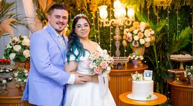 Casamentos de Casamento Anderson e Sara