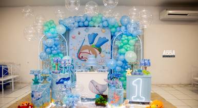 Infantil de Primeiro Aninho Benício