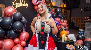 Aniversarios de Niver da Aline