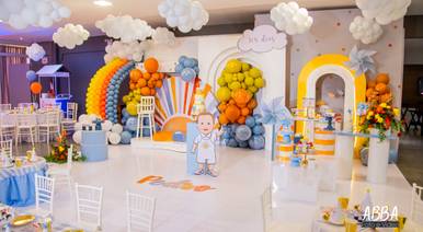 Infantil de Primeiro Aninho Pedro