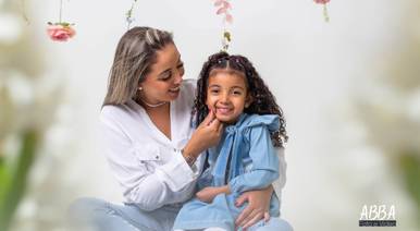 Temático Studio de Ensaio Jessica e Betina