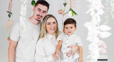Temático Studio de Dia das Mães Carina