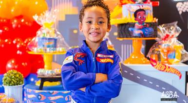 Infantil de 4 aninhos do Henry