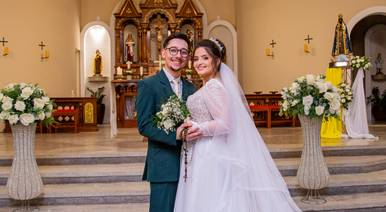 Casamentos de Casamento Murilo e Livia