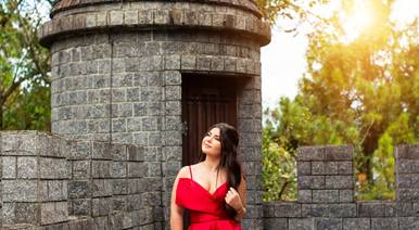 15 Anos de Pré 15 anos Fernanda