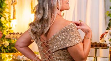 Corporativos de 50 Anos Andreia