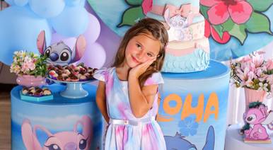 Infantil de Niver 5 Aninhos Ester