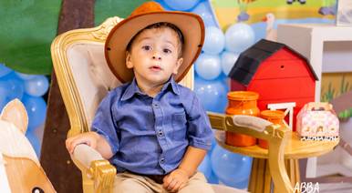 Infantil de Niver do Lucca