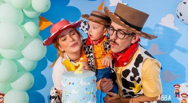 Infantil de Segundo Aninho Benjamin