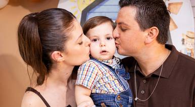 Infantil de Primeiro Aninho Benicio