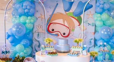 Infantil de Primeiro aninho Valentim