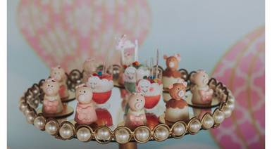 Chá de Bebê de Chá da Lorena