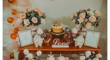 Chá de Bebê de Chá da Lavinia