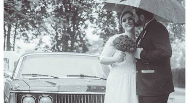 Casamentos de Simoni e Sergio