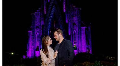 Pré Casamentos de Pré Wedding Flaviane e Fernando