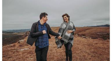 Pré Casamentos de Pré Wedding Anaí + Michel