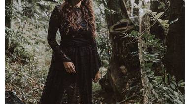 Ensaio de Maria Fernanda