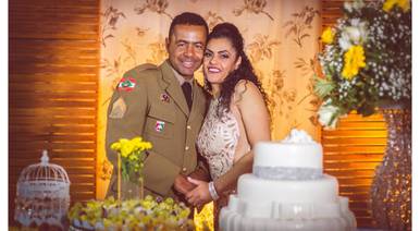 Casamentos de Valdelir + Sandra