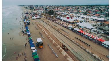 Corporativos de Arrancadão Arroio do Silva(Camarote Carminatti)