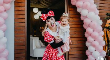 Infantil de Primeiro Aninho Vitória