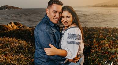 Pré Casamentos de Pré Wedding Julia e Everton