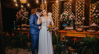 Casamentos de Casamento Helena e Guilherme