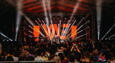 Corporativos de 10 Anos Radio Hiperativa/Show Yasmin Santos