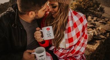 Pré Casamentos de Pré Wedding Helena e Guilherme (Parte 02)