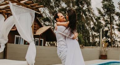 Pré Casamentos de Pré Wedding Milena e Murilo