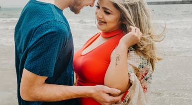 Pré Casamentos de Pré Wedding Ana e Mauricio