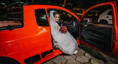 Casamentos de Casamento Ana e Maurício