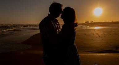 Pré Casamentos de Ensaio Bodas de Prata Marta e Romy