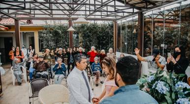 Casamentos de Casamento Lu e Marinho