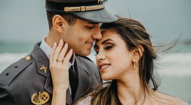 Pré Casamentos de Ensaio Gaby e Victor