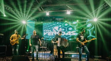 Corporativos de Live Bandas Veredas