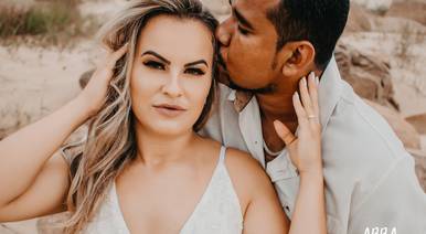 Pré Casamentos de Pré Wedding Yasmin e Valdemir