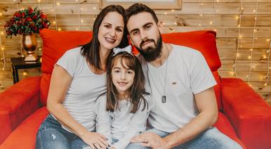 Temático Studio de Sessão dia das Mães Daiane 