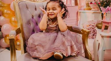 Infantil de Segundo aninho da Ana Luiza 