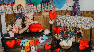 Infantil de Estudio Jequinha da Amanda 