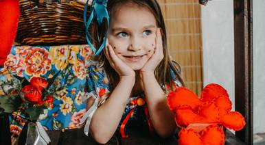 Infantil de Estudio Jequinha da Helena 