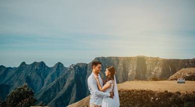 Casamentos de Pré Casamento Tuane e Eduardo