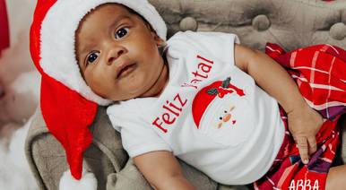 Temático Studio de Ensaio de natal Familia Rô