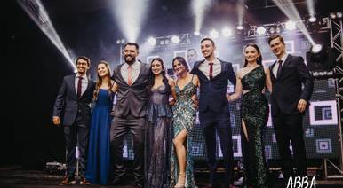 Formatura de Jantar de Formatura Medicina Unisul 2021