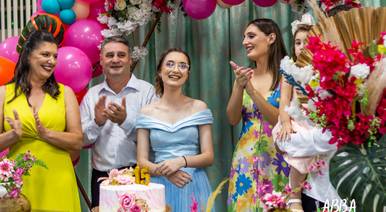 15 Anos de 15 Anos Letícia 