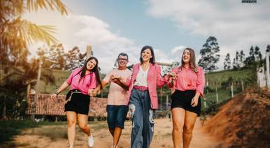 Ensaio de Ensaio De Familia da Mere e do Mario