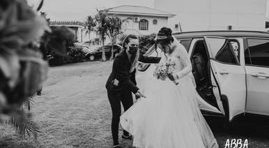 Casamentos de Casamento Suelen e Randal