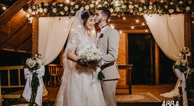 Casamentos de Casamento Helo e Mateus