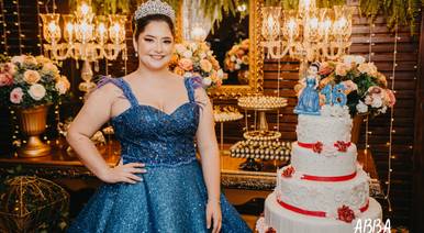 15 Anos de 16 da Laura